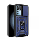 Cover per fotocamera scorrevole Design Custodia per telefono in TPU + PC, For Xiaomi 12T, For Xiaomi Redmi A1 4G, For Motorola Moto G22, For OPPO Reno8 5G