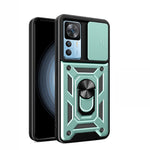 Cover per fotocamera scorrevole Design Custodia per telefono in TPU + PC, For Xiaomi 12T, For Xiaomi Redmi A1 4G, For Motorola Moto G22, For OPPO Reno8 5G
