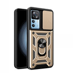 Cover per fotocamera scorrevole Design Custodia per telefono in TPU + PC, For Xiaomi 12T, For Xiaomi Redmi A1 4G, For Motorola Moto G22, For OPPO Reno8 5G