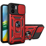 Cover per fotocamera scorrevole Design Custodia per telefono in TPU + PC, For Xiaomi 12T, For Xiaomi Redmi A1 4G, For Motorola Moto G22, For OPPO Reno8 5G