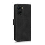 Custodia per telefono in pelle con vibrazione magnetica Skin Feel, For vivo Y16 4G, For Xiaomi Redmi A1 4G, For Honor 70 5G