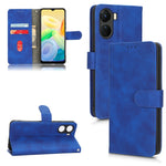 Custodia per telefono in pelle con vibrazione magnetica Skin Feel, For vivo Y16 4G, For Xiaomi Redmi A1 4G, For Honor 70 5G