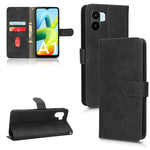 Custodia per telefono in pelle con vibrazione magnetica Skin Feel, For vivo Y16 4G, For Xiaomi Redmi A1 4G, For Honor 70 5G