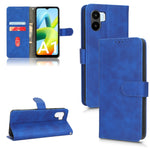 Custodia per telefono in pelle con vibrazione magnetica Skin Feel, For vivo Y16 4G, For Xiaomi Redmi A1 4G, For Honor 70 5G