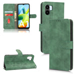 Custodia per telefono in pelle con vibrazione magnetica Skin Feel, For vivo Y16 4G, For Xiaomi Redmi A1 4G, For Honor 70 5G