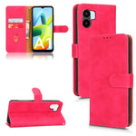 Custodia per telefono in pelle con vibrazione magnetica Skin Feel, For vivo Y16 4G, For Xiaomi Redmi A1 4G, For Honor 70 5G