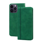 Custodia per telefono in PU con vibrazione orizzontale magnetica aziendale smerigliata, For iPhone 14 Plus, For iPhone 14 Pro Max, For iPhone 14 Pro, For iPhone 14