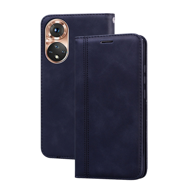 Custodia in PU con vibrazione magnetica per Honor e Samsung