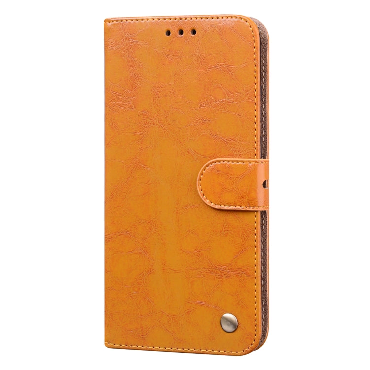 Custodia per telefono in pelle con texture in cera d'olio, For iPhone 14 Plus, For iPhone 14 Pro Max, For iPhone 14 Pro, For iPhone 14, For Honor X7/Play 30 Plus, For Samsung Galaxy M33 5G Global