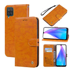 Custodia per telefono in pelle con texture in cera d'olio, For iPhone 14 Plus, For iPhone 14 Pro Max, For iPhone 14 Pro, For iPhone 14, For Honor X7/Play 30 Plus, For Samsung Galaxy M33 5G Global