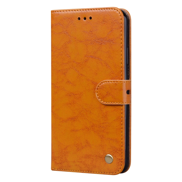 Custodia per telefono in pelle con texture in cera d'olio, For Samsung Galaxy M53, For Samsung Galaxy A73 5G, For Xiaomi Poco M4 Pro 4G, For Xiaomi Poco X4 Pro 5G
