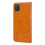 Custodia per telefono in pelle con texture in cera d'olio, For Samsung Galaxy M53, For Samsung Galaxy A73 5G, For Xiaomi Poco M4 Pro 4G, For Xiaomi Poco X4 Pro 5G
