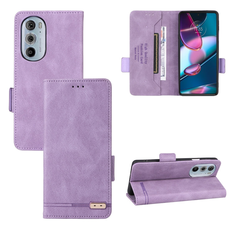 Custodia per telefono in pelle con chiusura magnetica, For vivo Y22s / Y35, For Xiaomi Redmi 10 5G / Note 11E, For Motorola Edge X30 / Edge 30 Pro / Edge+ 2022, For Sharp Aquos Sense 7