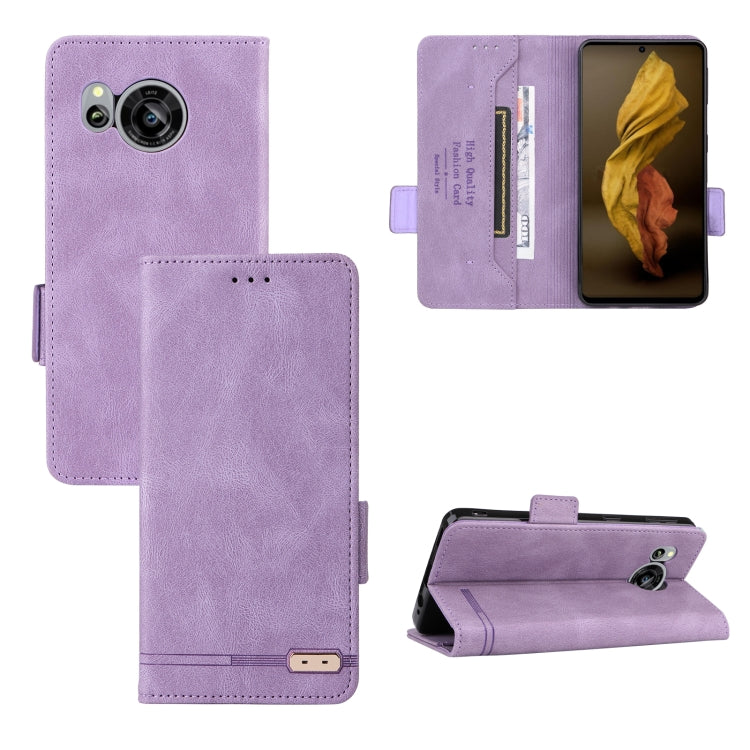 Custodia per telefono in pelle con chiusura magnetica, For vivo Y22s / Y35, For Xiaomi Redmi 10 5G / Note 11E, For Motorola Edge X30 / Edge 30 Pro / Edge+ 2022, For Sharp Aquos Sense 7