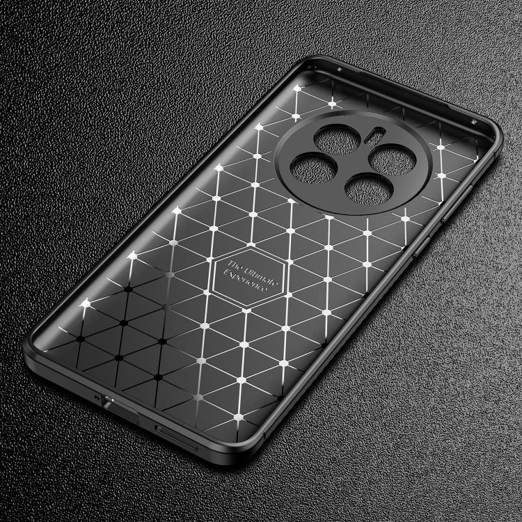 Custodia per cellulare in TPU a foro fine con trama in fibra di carbonio, For Huawei Mate 50 Pro Fine Hole, For Huawei Mate 50 Fine Hole