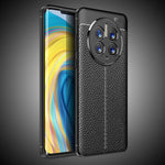 Custodia per cellulare in TPU con trama litchi, For Huawei Mate 50 Pro, For Huawei Mate 50, For Xiaomi Civi 2