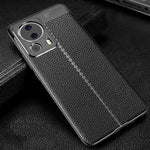 Custodia per cellulare in TPU con trama litchi, For Huawei Mate 50 Pro, For Huawei Mate 50, For Xiaomi Civi 2