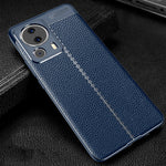 Custodia per cellulare in TPU con trama litchi, For Huawei Mate 50 Pro, For Huawei Mate 50, For Xiaomi Civi 2