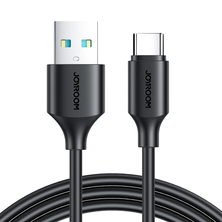 JOYROOM S-UC027A9 Cavo dati di ricarica rapida da USB a USB-C/Type-C 3A, lunghezza: 2 m, 2m