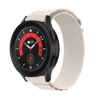 Cinturino per orologio universale in nylon, For Amazfit GTS4 Mini / Coros Pace 2 20mm, For Huawei Watch GT2 / GT3 Pro / GT Runner 22mm