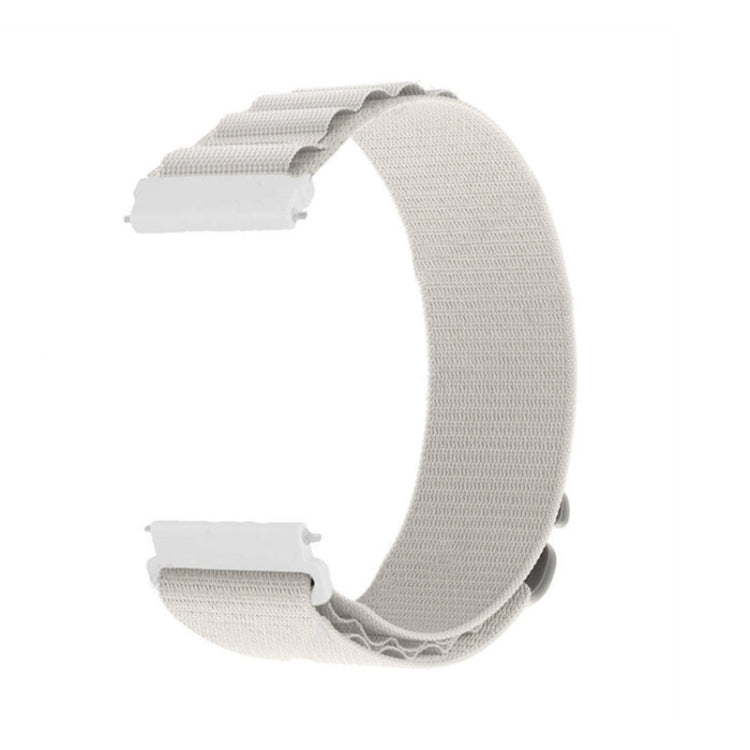 Cinturino per orologio universale in nylon, For Amazfit GTS4 Mini / Coros Pace 2 20mm, For Huawei Watch GT2 / GT3 Pro / GT Runner 22mm