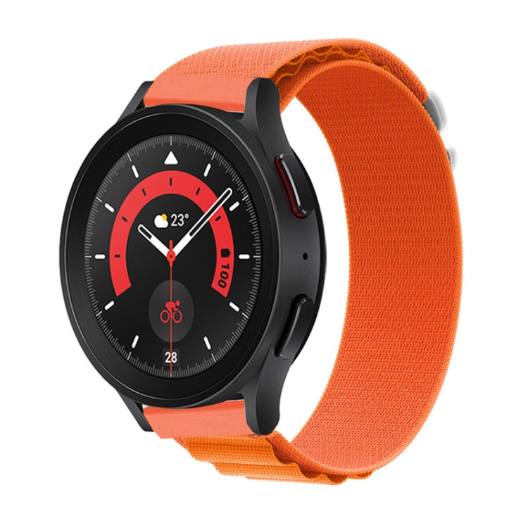 Cinturino per orologio universale in nylon, For Amazfit GTS4 Mini / Coros Pace 2 20mm, For Huawei Watch GT2 / GT3 Pro / GT Runner 22mm