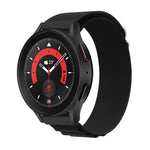 Cinturino per orologio universale in nylon, For Amazfit GTS4 Mini / Coros Pace 2 20mm, For Huawei Watch GT2 / GT3 Pro / GT Runner 22mm