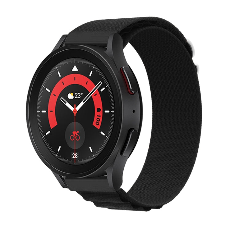 Cinturino per orologio universale in nylon, For Amazfit GTS4 Mini / Coros Pace 2 20mm, For Huawei Watch GT2 / GT3 Pro / GT Runner 22mm