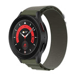 Cinturino per orologio universale in nylon, For Amazfit GTS4 Mini / Coros Pace 2 20mm, For Huawei Watch GT2 / GT3 Pro / GT Runner 22mm