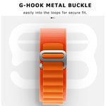 Cinturino per orologio universale in nylon, For Amazfit GTS4 Mini / Coros Pace 2 20mm, For Huawei Watch GT2 / GT3 Pro / GT Runner 22mm