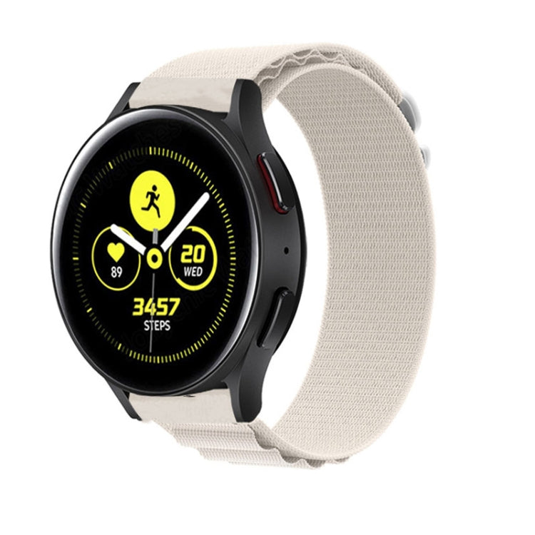 Cinturino per orologio universale in nylon, For Amazfit GTS4 Mini / Coros Pace 2 20mm, For Huawei Watch GT2 / GT3 Pro / GT Runner 22mm