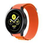 Cinturino per orologio universale in nylon, For Amazfit GTS4 Mini / Coros Pace 2 20mm, For Huawei Watch GT2 / GT3 Pro / GT Runner 22mm