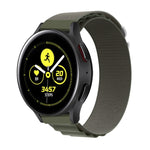Cinturino per orologio universale in nylon, For Amazfit GTS4 Mini / Coros Pace 2 20mm, For Huawei Watch GT2 / GT3 Pro / GT Runner 22mm