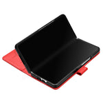 Custodia per telefono in pelle con farfalla goffrata, For Samsung Galaxy Z Fold3 5G, For Samsung Galaxy Z Fold4