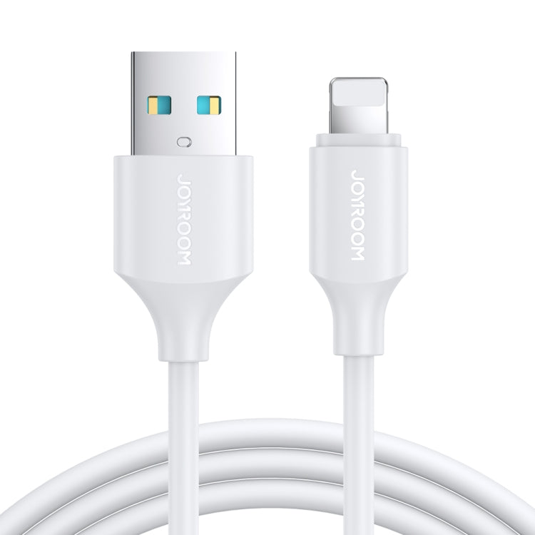 JOYROOM S-UL012A9 Cavo dati di ricarica rapida da USB a 8 pin da 2,4 A, 2m, 1m, 0.25m