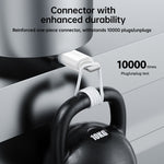 JOYROOM S-UL012A9 Cavo dati di ricarica rapida da USB a 8 pin da 2,4 A, 2m, 1m, 0.25m