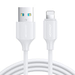 JOYROOM S-UL012A9 Cavo dati di ricarica rapida da USB a 8 pin da 2,4 A, 2m, 1m, 0.25m