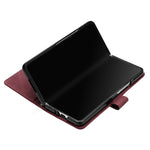 Custodia per cellulare in pelle con flip in rilievo 3D a tracolla, For Samsung Galaxy Z Fold3 5G, For Samsung Galaxy Z Fold4