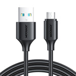 Cavo ricarica rapida USB a Micro USB 2,4A 2m/1m/0,25m