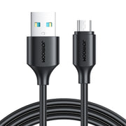 JOYROOM S-UM018A9 Cavo dati di ricarica rapida da USB a Micro USB da 2,4 A, 2m, 1m, 0.25m