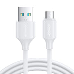 Cavo ricarica rapida USB a Micro USB 2,4A 2m/1m/0,25m