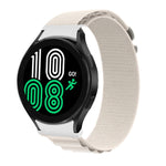 Per Samsung Galaxy Watch5 / Watch5 Pro / Watch4 / Watch4 Cinturino classico universale in nylon