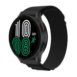 Per Samsung Galaxy Watch5 / Watch5 Pro / Watch4 / Watch4 Cinturino classico universale in nylon