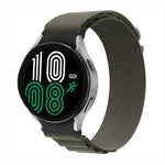 Per Samsung Galaxy Watch5 / Watch5 Pro / Watch4 / Watch4 Cinturino classico universale in nylon