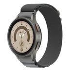 Per Samsung Galaxy Watch5 / Watch5 Pro / Watch4 / Watch4 Cinturino classico universale in nylon
