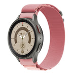 Per Samsung Galaxy Watch5 / Watch5 Pro / Watch4 / Watch4 Cinturino classico universale in nylon