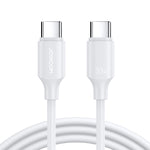 Cavo USB-C a USB-C 60W 1 metro per smartphone compatibili