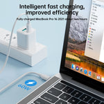 Cavo USB-C a USB-C 60W 1 metro per smartphone compatibili