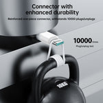 Cavo USB-C a USB-C 60W 1 metro per smartphone compatibili