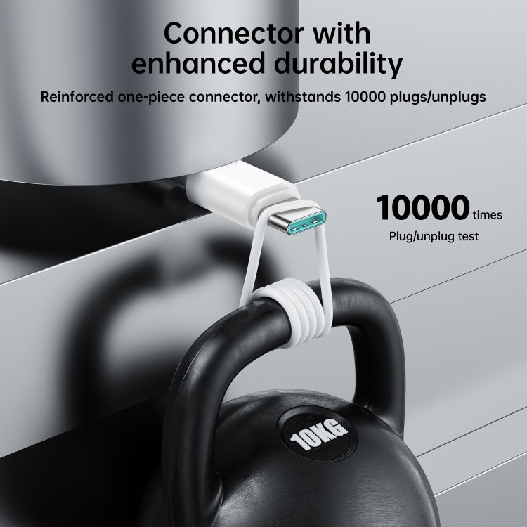Cavo USB-C a USB-C 60W 1 metro per smartphone compatibili